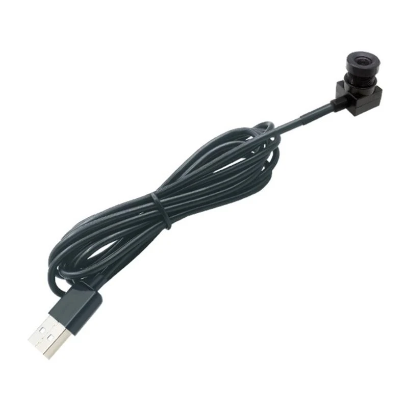 

L4MD Aluminum Web Camera 1080p 2MP Middle Screen Webcam Noise Reduction Microphone For Meetings Online Classes Screen