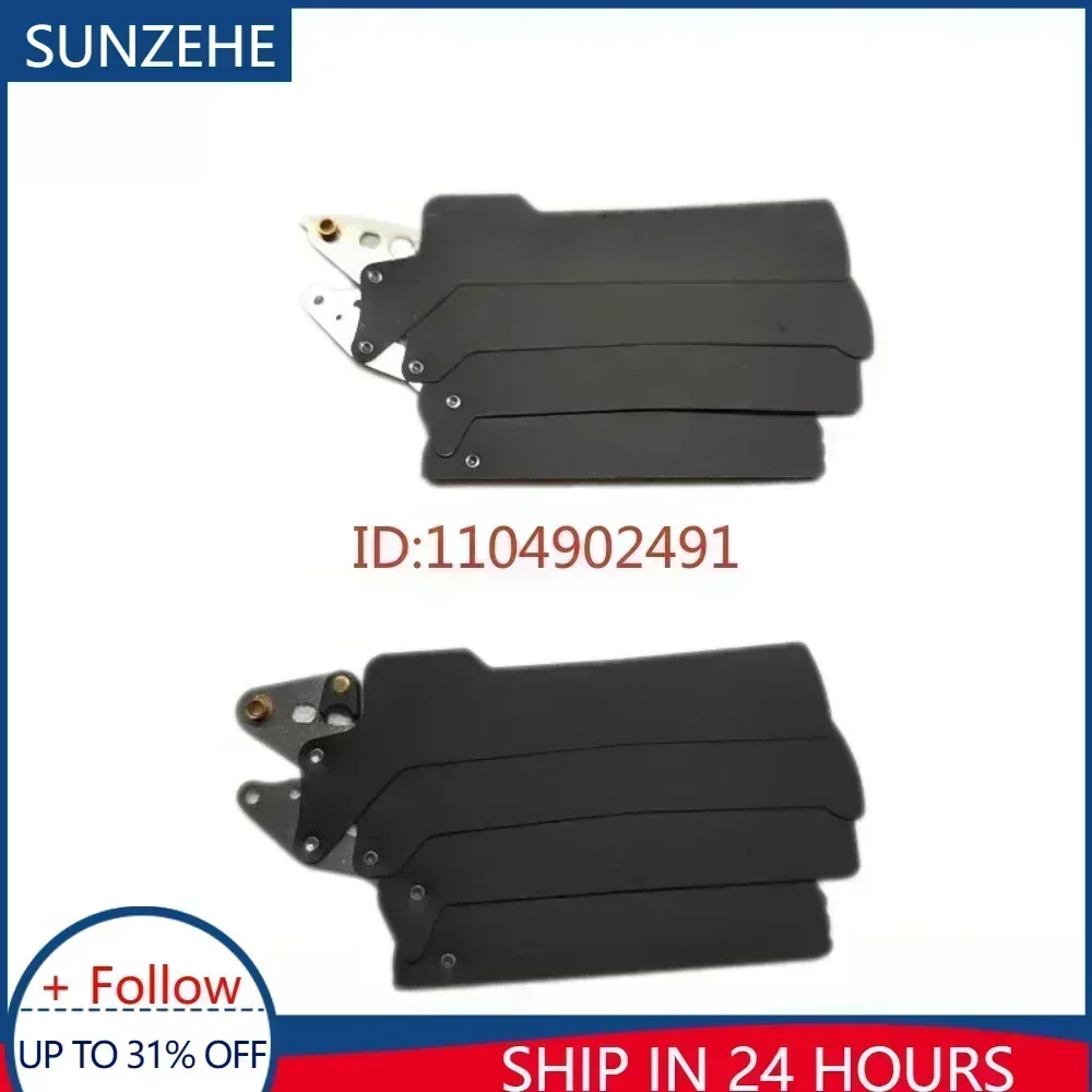 A set of New Original Shutter Blade Curtain for Nikon D500 D7500 Camera Repair Replacement Parts