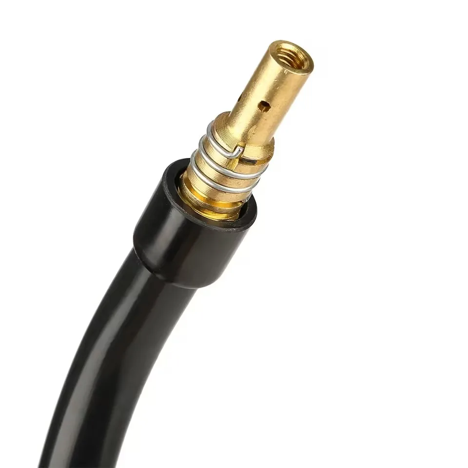 1PC, Welding Machine/welding Tools Accessories 15AK MAG MIG Welding Torch Welding Goose Neck Bend