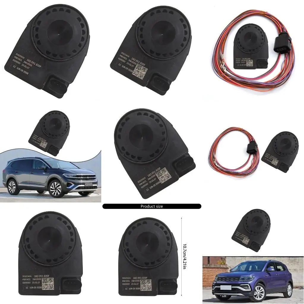 

87HE Sireer Sireer для улучшения системы безопасности автомобиля 1K0951605F 1K0951605C