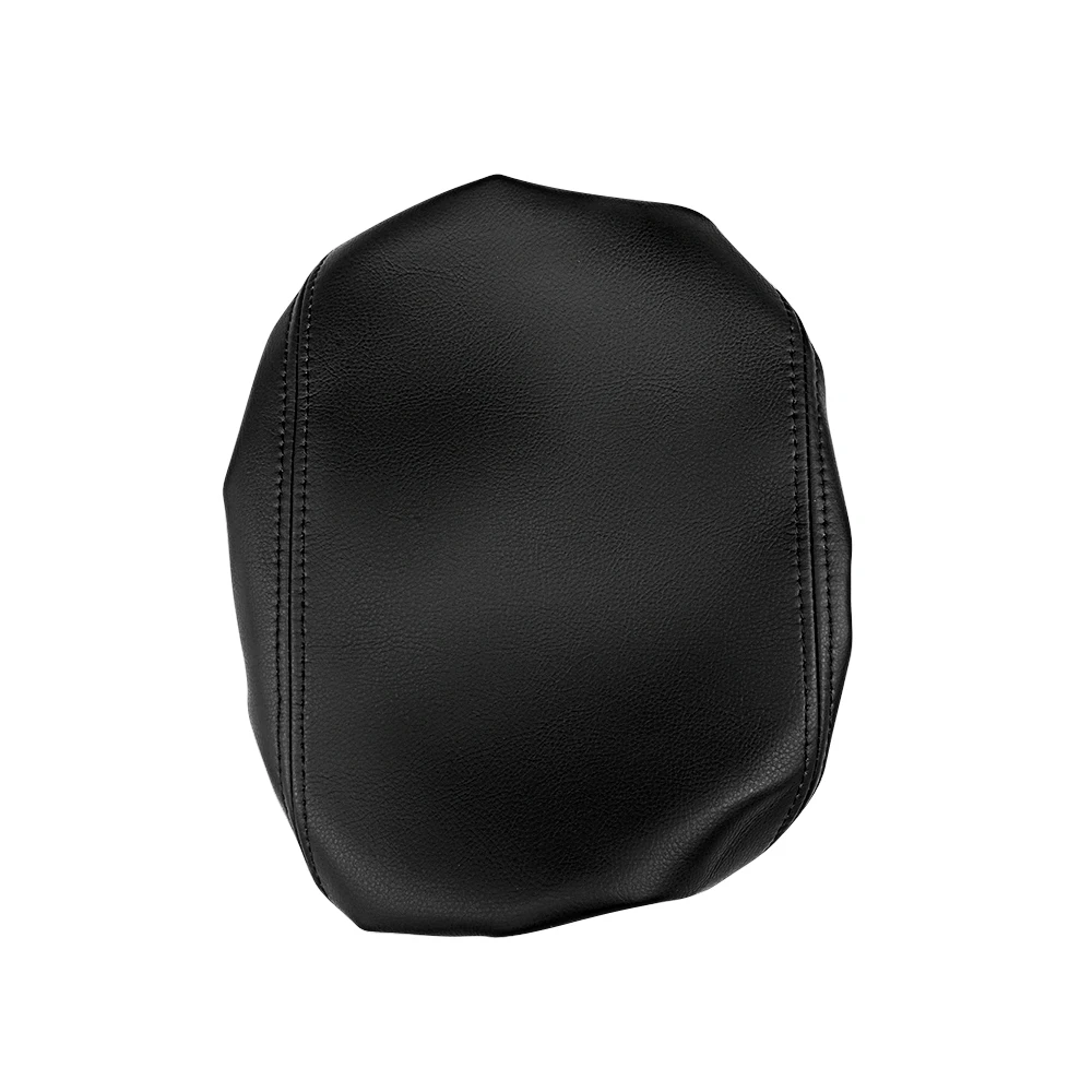 For Tesla Model 3 2017-2022 Model Y 2022 Car Center Console Armrest Pad Soft Case Lid Auto Central Armrest Box Cover Accessories