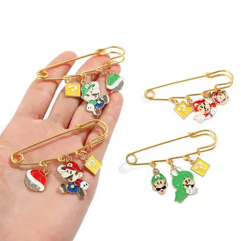 12 最佳銷售 任天堂徽章 - №7