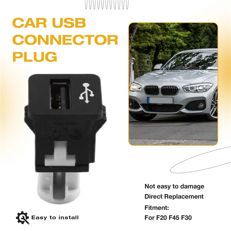 84109229294 Car Usb… - image