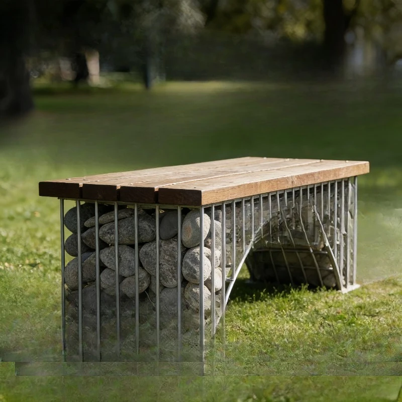 

Sitting Stool Commercial Street Cafe B & B Courtyard Leisure Sitting Stool