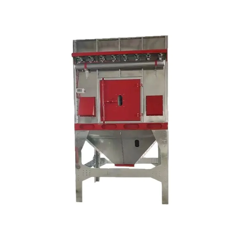 

Central woodworking dust collector Single filter cartridge dust collector Industrial pulse Bag ollector