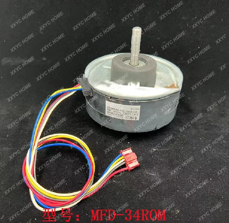 

new for Air conditioner control motor 8104CG MFD-34ROM ARW40G8P42FG ARW40A8P40BB 18SRAI-HE 310V 40W