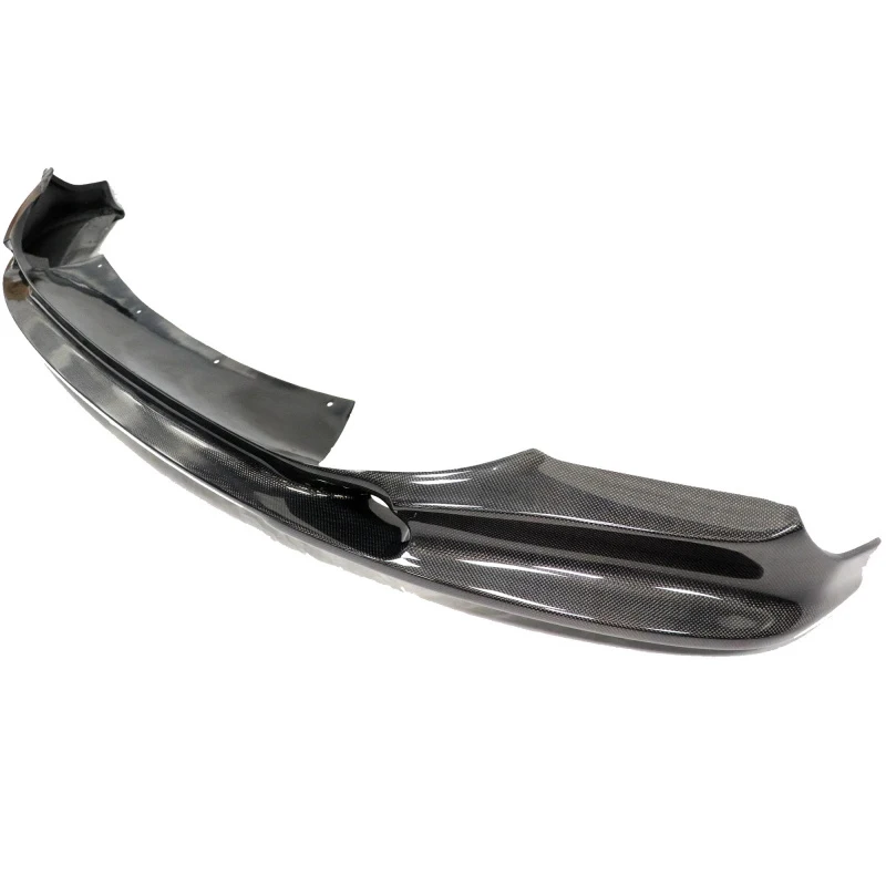 

Хит продаж: передний спойлер из карбона в 3D-стиле