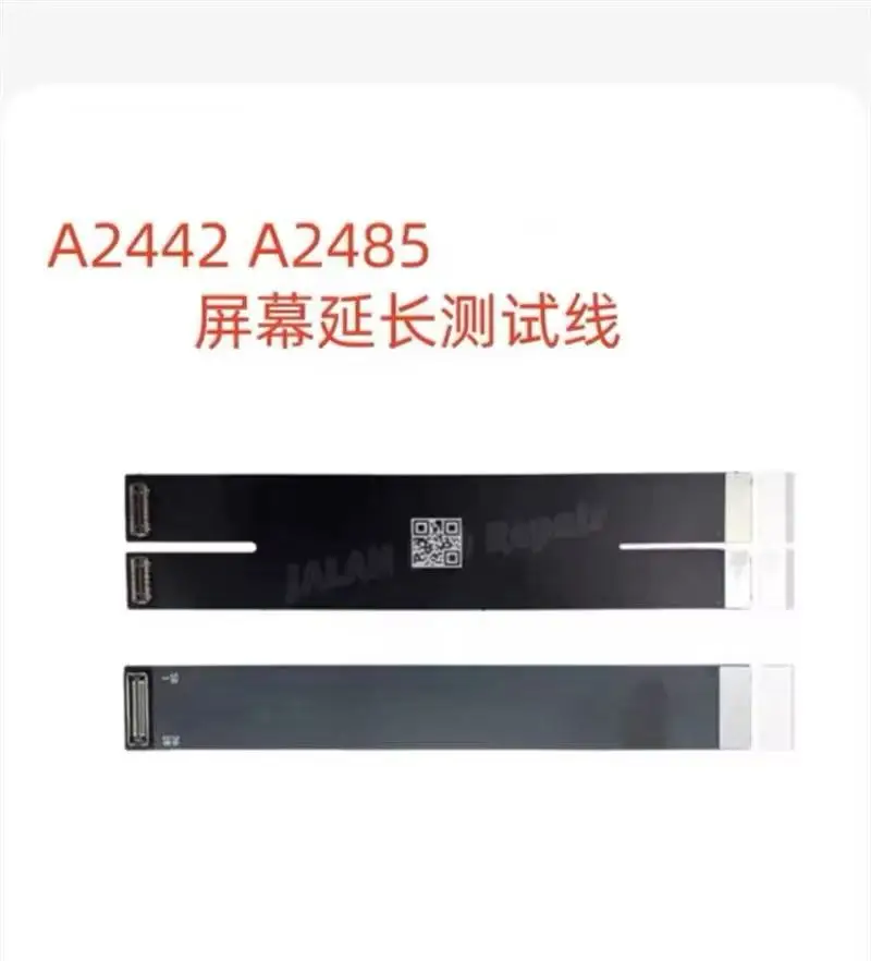 New for A1706 A1708 A1989 A2159 A2289 A2179 A2141 A2337 A2338 A2442 A2485 A2681 A2941 A3114 LCD Screen Extend Testing Flex Cable
