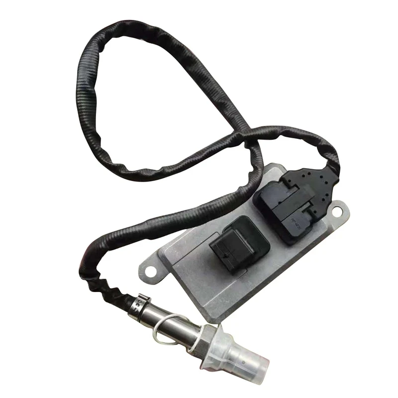 5WK96614J 5WK9 6614J New NOX Sensor Nitrogen Oxygen Sensor For HYUNDAI-24V 2965084700 29650-84700 Car-styling
