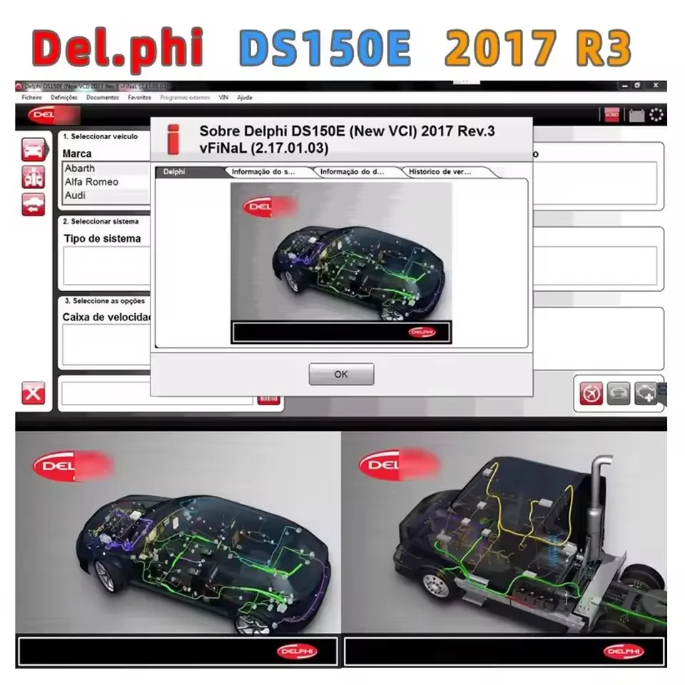 

Auto+COM 2021.11+2017 R3+2021.10b with keygen Software Diagnostic tool Compatible with cars accessories tool
