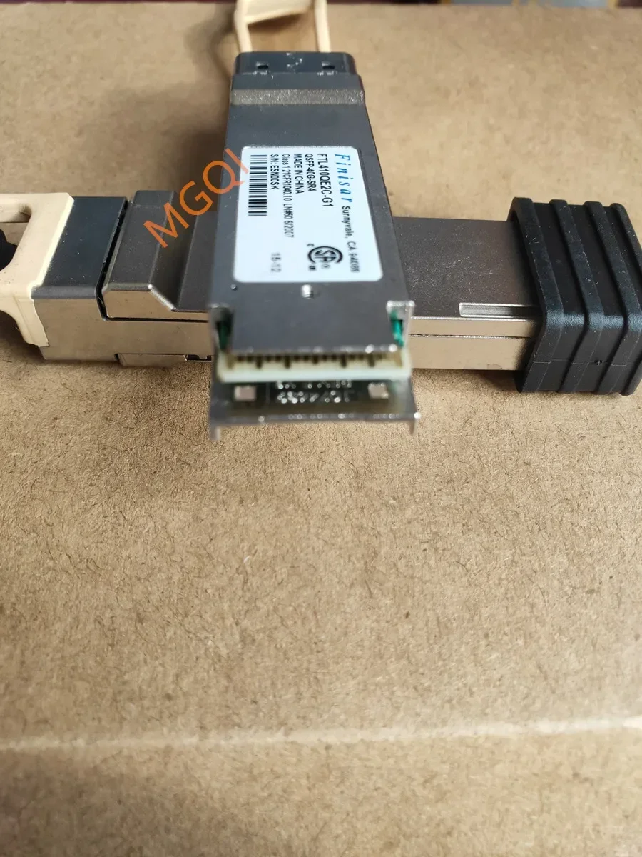 Finisar QSFP 40G Transceiver/FTL410QE2C-G1 QSFP-40G-SR4/QSFP Fiber Module 40G/QSFP Fiber Optical Module/40g Switch