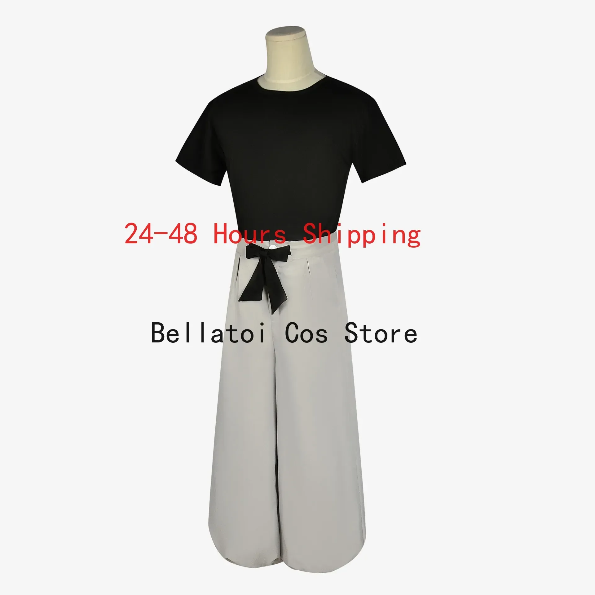 Jujutsu Kaisen  Season 2 Cosplay Costume Anime Jujutsu Kaisen Fushiguro Toj Anime Role Play Uniform Halloween Party Costume