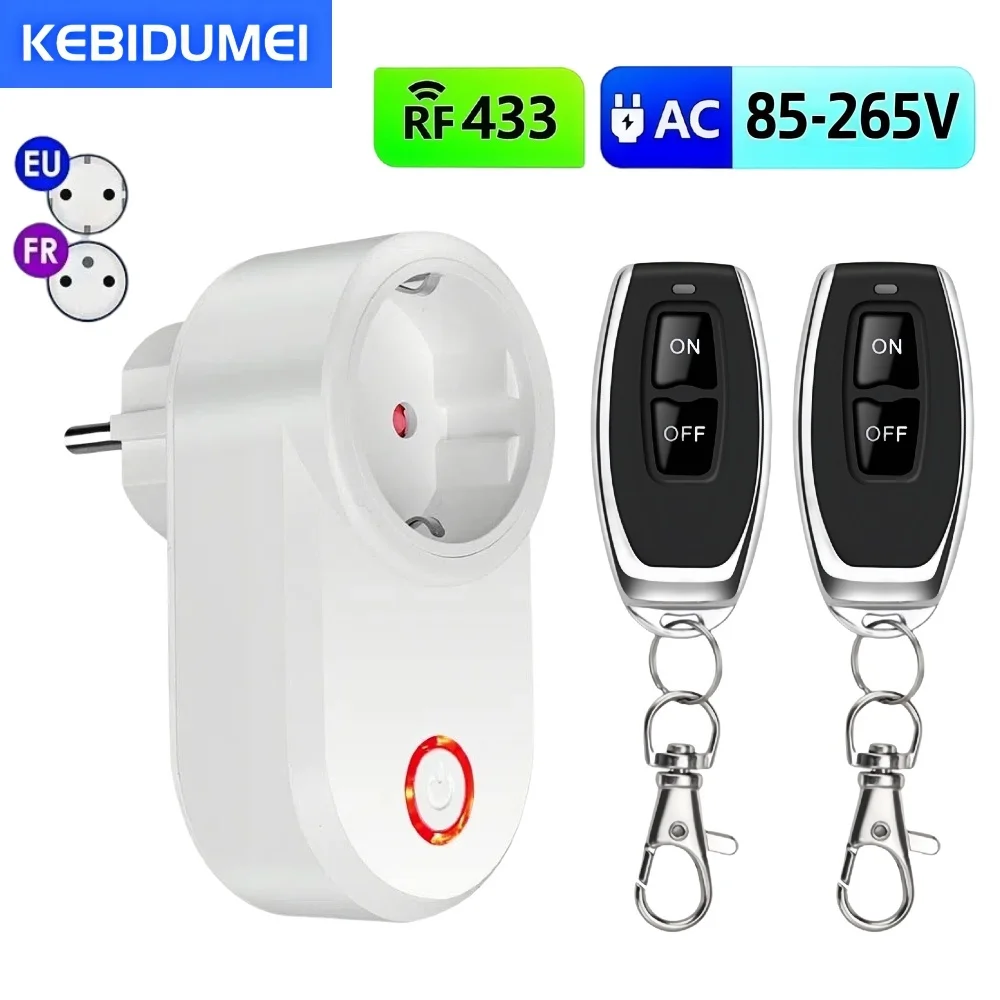 433Mhz Wireless Sma…