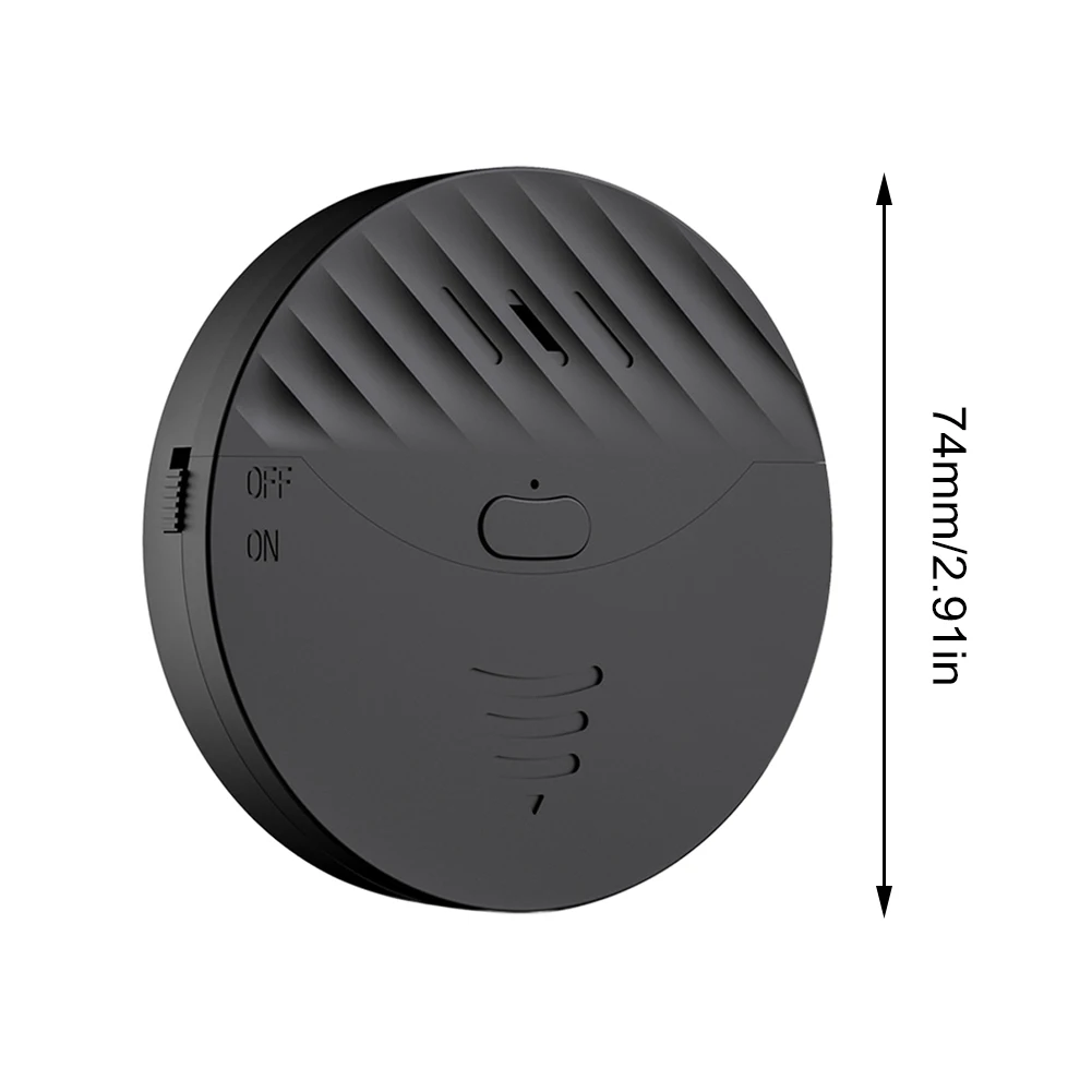 Alarma antirrobo con vibración y Wifi para puerta y ventana, dispositivo con Graffiti de 130dB, aplicación inteligente Tuya