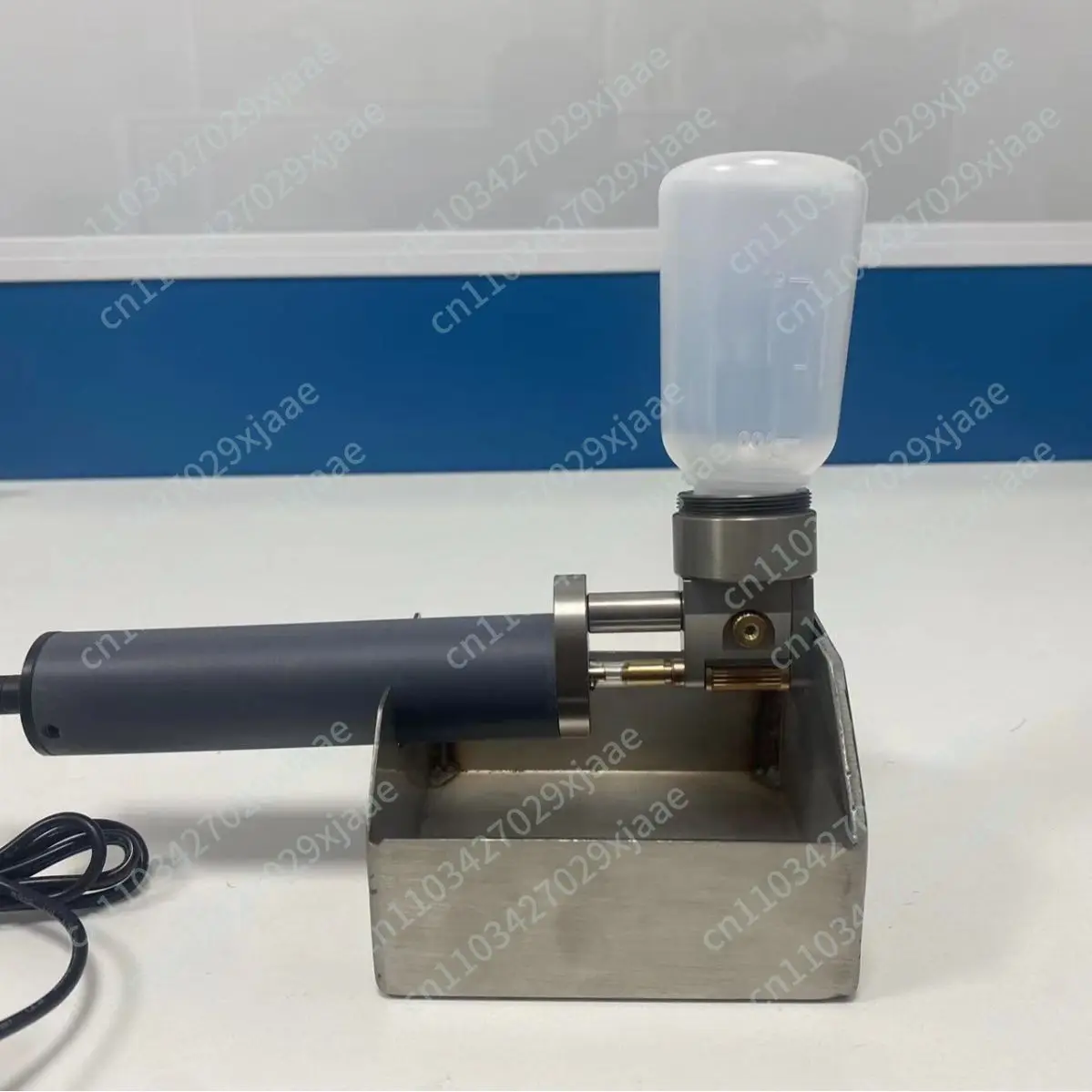 Handheld leather carving leather parts dyeing machine DIY oil edge mending manual coloring equipment machine