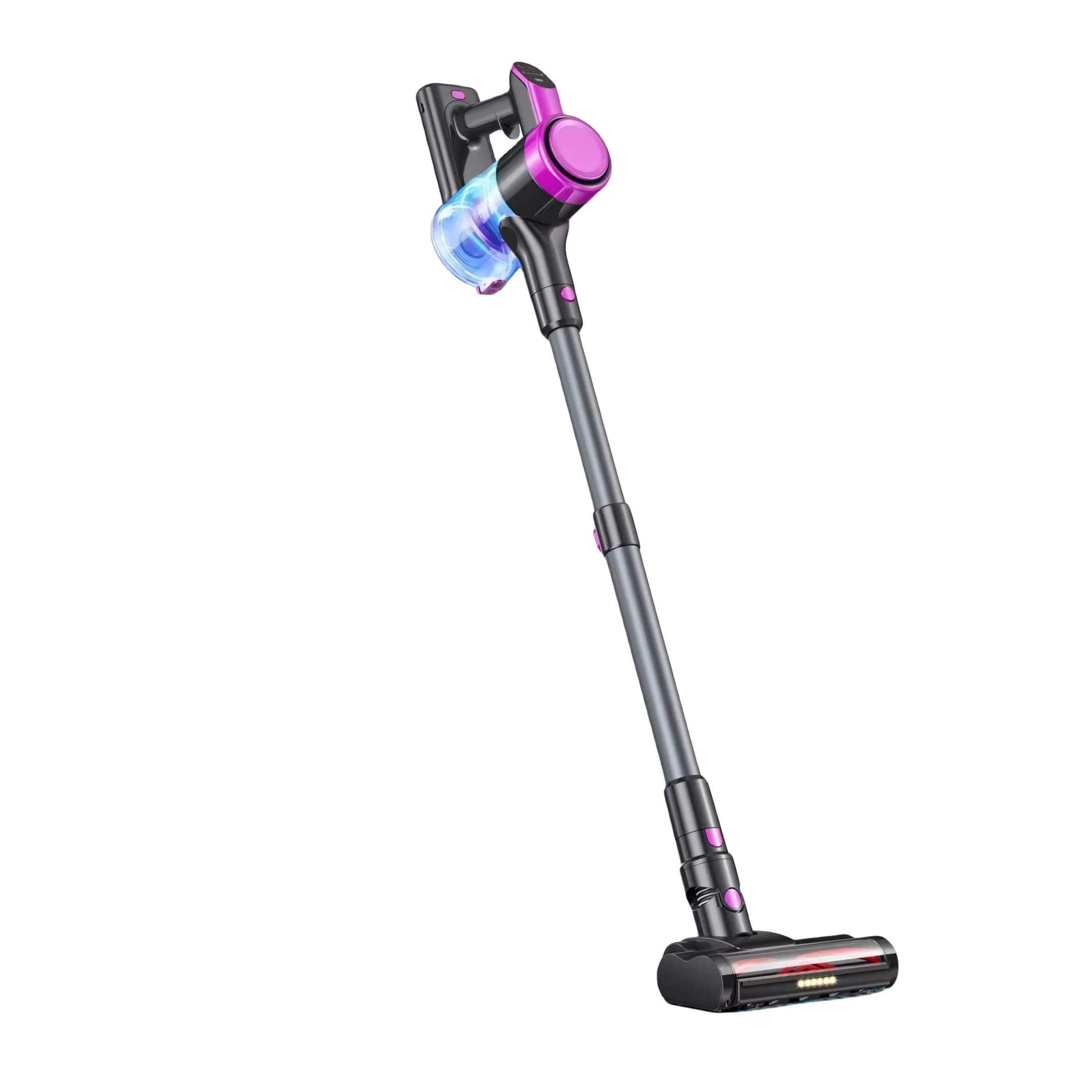 

Новый высокоэффективный бесшумный пылесос Беспроводной пылесос