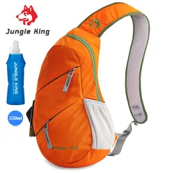 JUNGLEKING-Cinturón de hidratación CY2328 para maratón, bolsa de pecho, riñonera, soporte para teléfono, botella de agua de 550ml