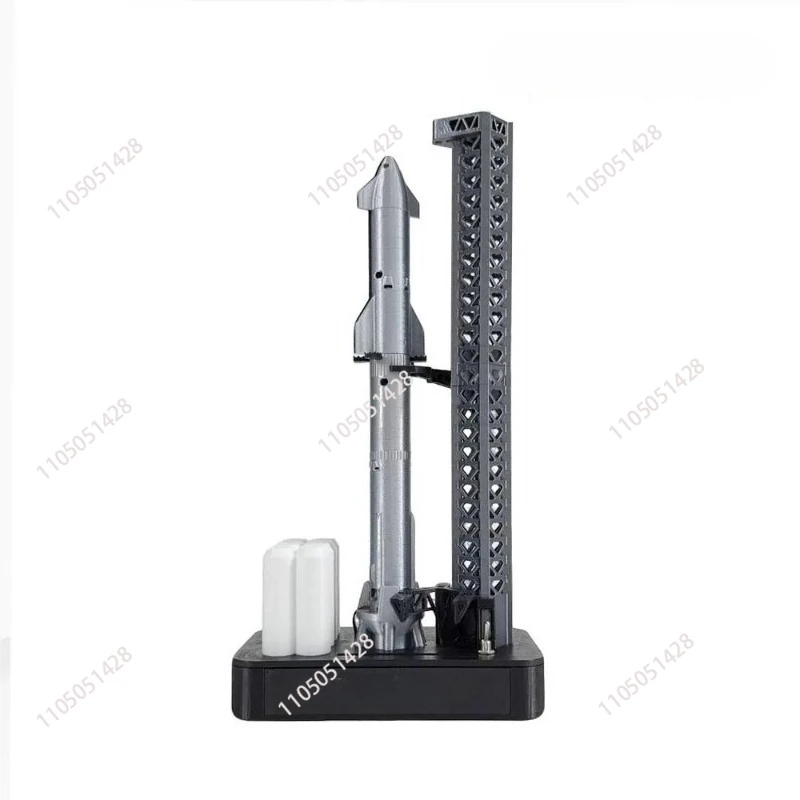 Starship Model Humidifier Altitude Restoration  Recovery