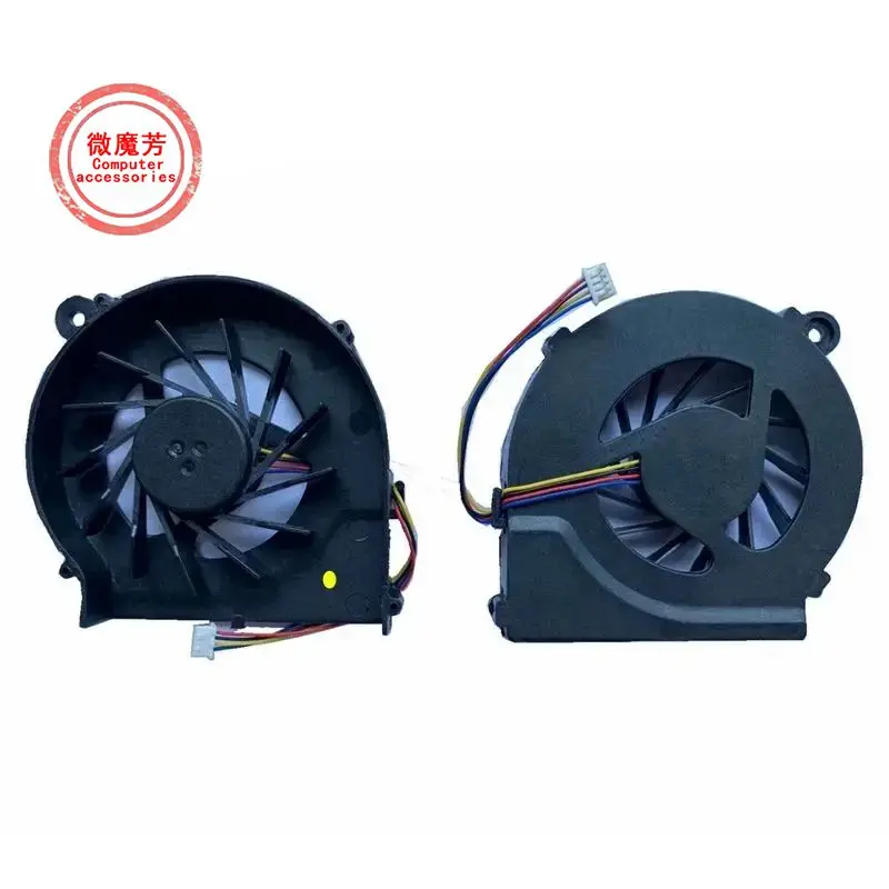 

NEW Laptop cpu cooling fan for HP for Compaq CQ42 G42 CQ62 G62 Pavilion g4 HSTNN-Q72C