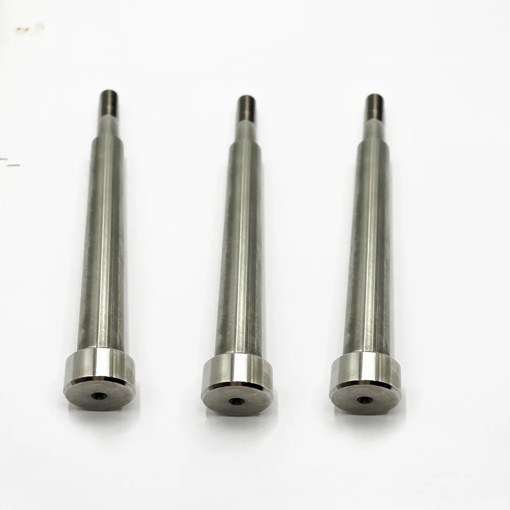 

Waterjet Cutting Head Nozzle Tubes 3/8" Nozzle Nut Connection Water Jet Cutter Machine Nozzle Tube 3/8 in. 1-11436 VL10138428