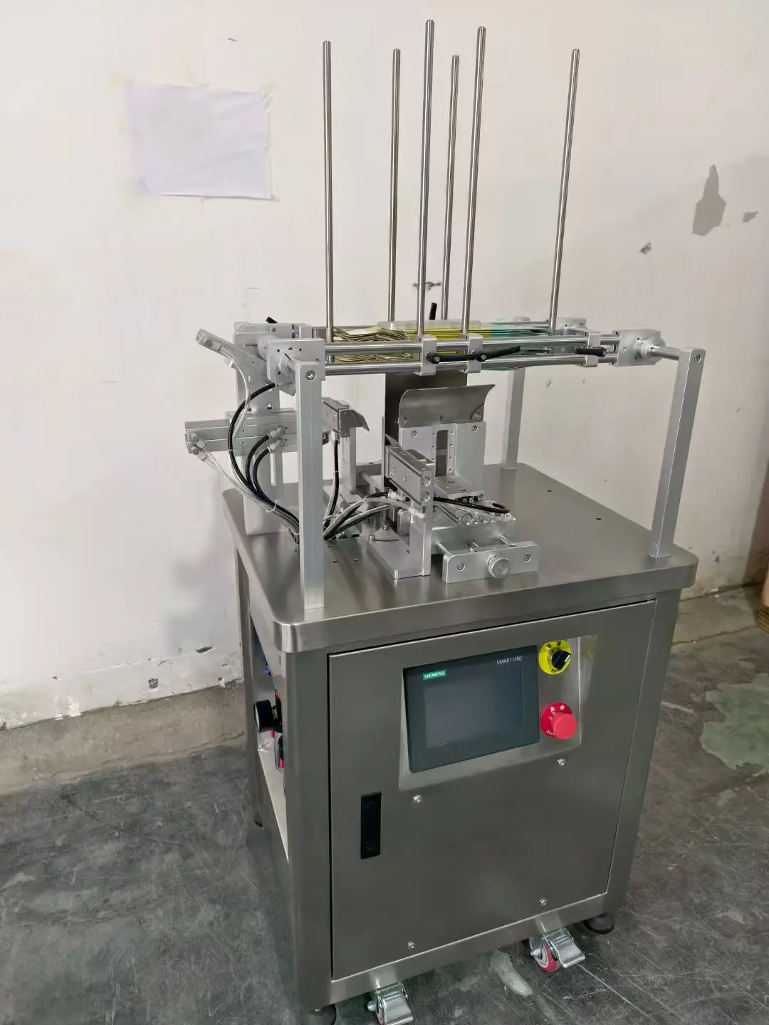 Automatic Folding And Gluing Machine Small Box Folding Machine Box Folder Gluer Case Packer Carton Box Packing Machine
