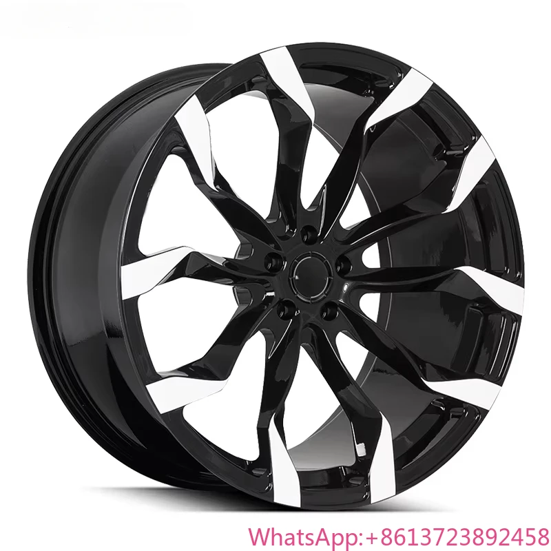 

Brand new hot selling factory best quality one piece concave forged wheels R16 R17 R18 R19 R20 R21 R22 R23 R24