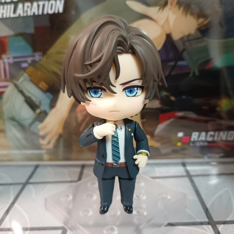 

Genuine miHoYo Tears Of Themis Artem Wing Gk Movable Action Figures Lukepearce Game Peripheral Vyn Collection Marius Toy Gift