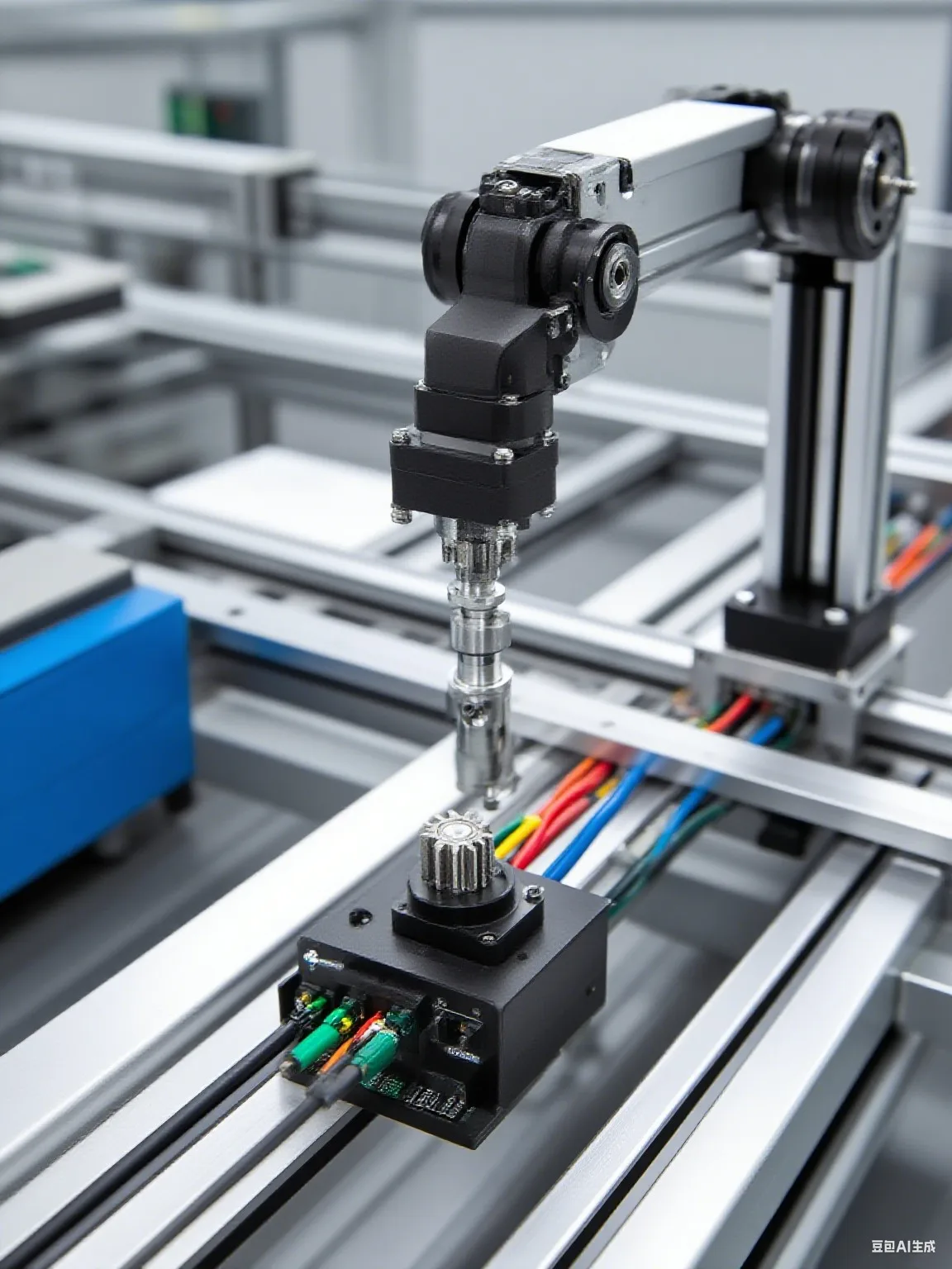 Nema14 ステッピングモーター 1.8度分解能 0.12N.m 1A 14HY20001H-06A 3DプリンターDIY CNC彫刻機モニター用