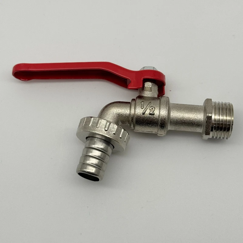 Garden Tools Brass Water Faucet 1/2