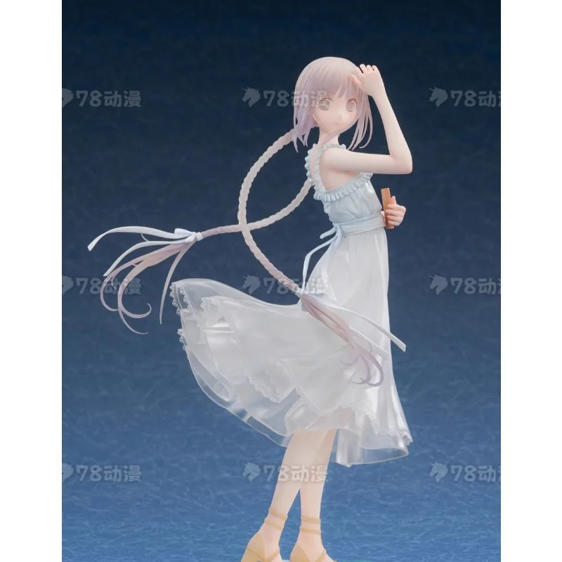 AniGift Creates 1/7 Scale Finished Figurine Series, Literary Girl Novels, Amano Tooko Character Collection Model