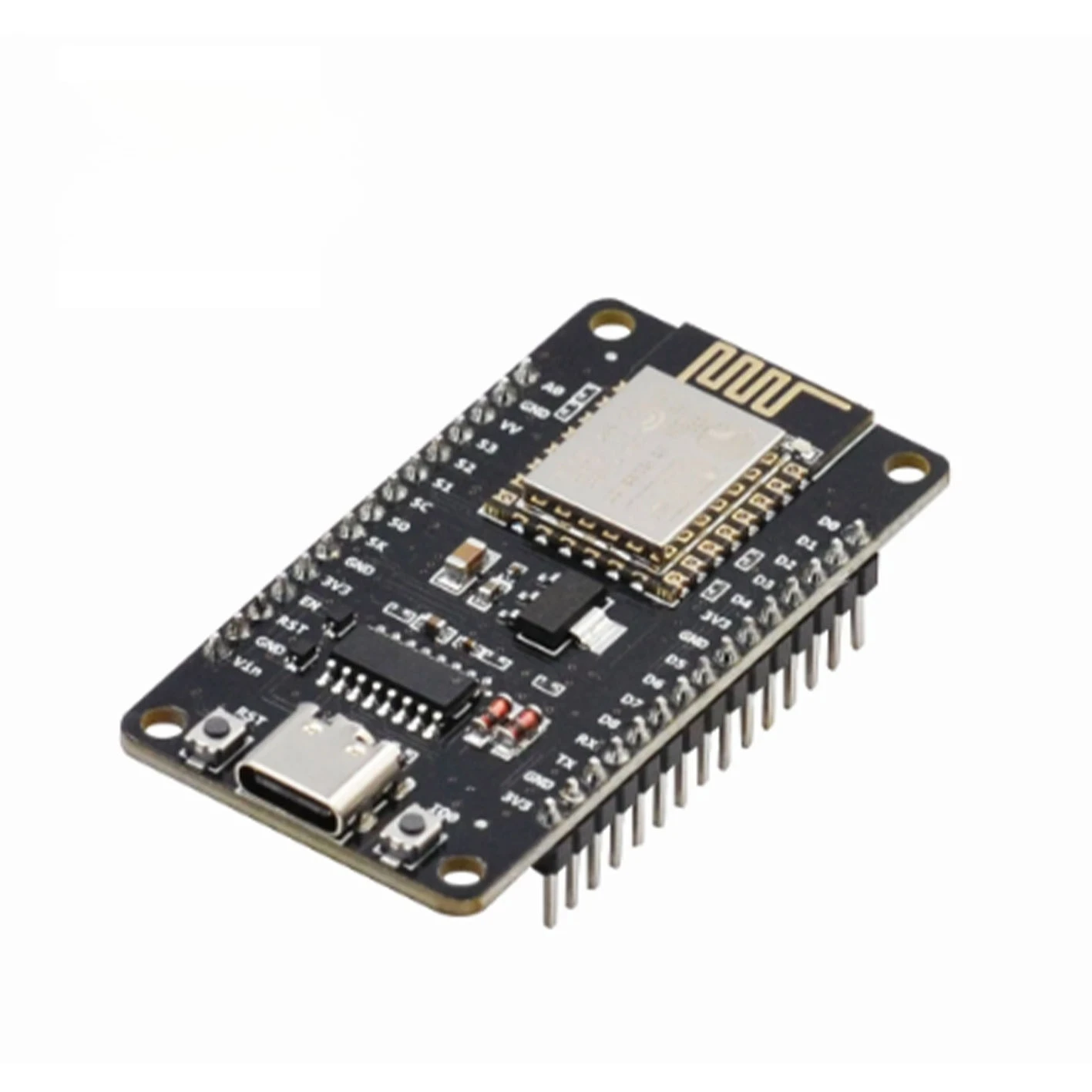 ESP8266 Serial WiFi Module NodeMcu Lua V3 CH340 IoT Development Board for Arduino IDE