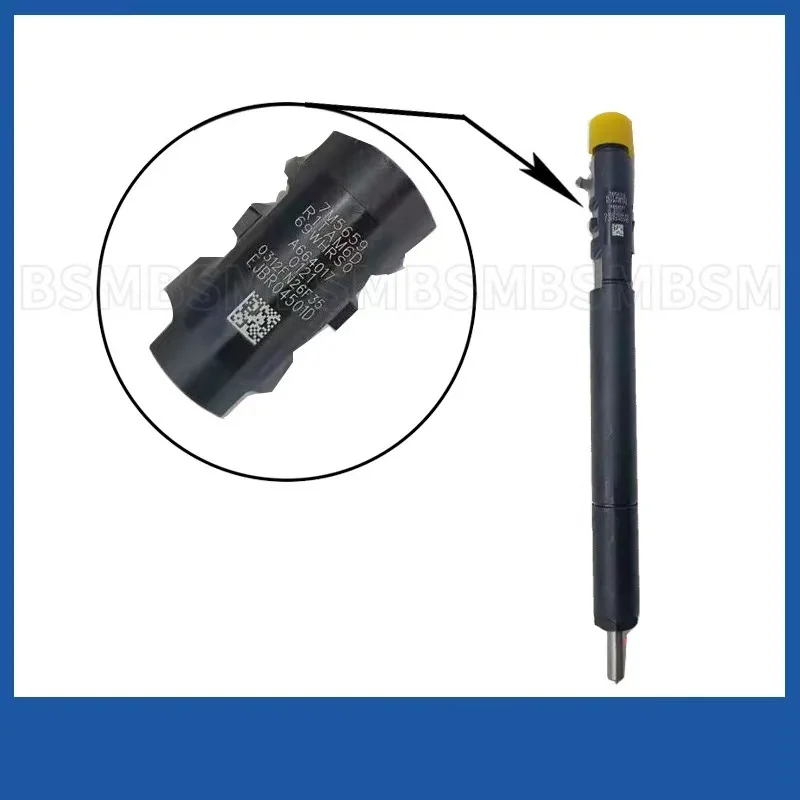 Common Rail Injector Ejbr04701D Ejbr04501D Ejbr04601D Ejbr03301D Ejbr05501D Ejbr05301D Ejbr04901D Suitable for Shuanglong Delphi