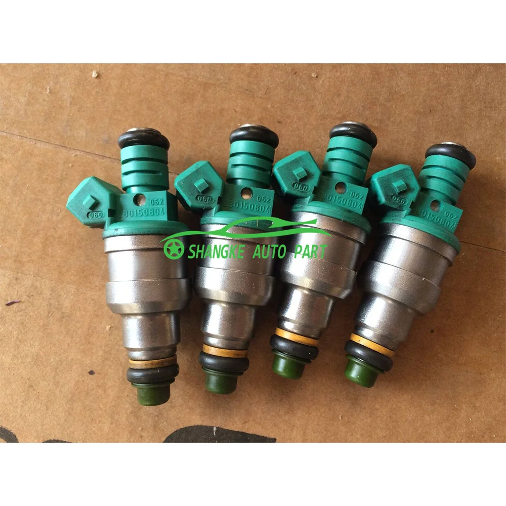 Fuel Injector Nozzle OEM 0280150804 95635563 0280-150-804 0280 150 804 FOR RRENAULT Vvolvo 940 740 760 2.3L 1990-1995