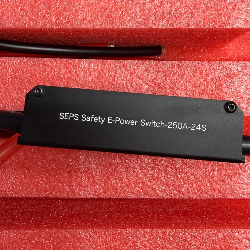 Hobbywing SEPS 250A-24S High-Voltage Safety E-Power Switch