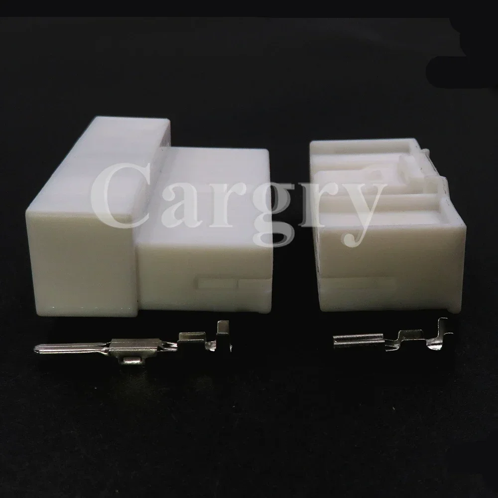1 Set 22P AC Assembly Auto Unsealed Socket 936154-1 936151-1 Automobile Male Female Docking Connector Car Adapter
