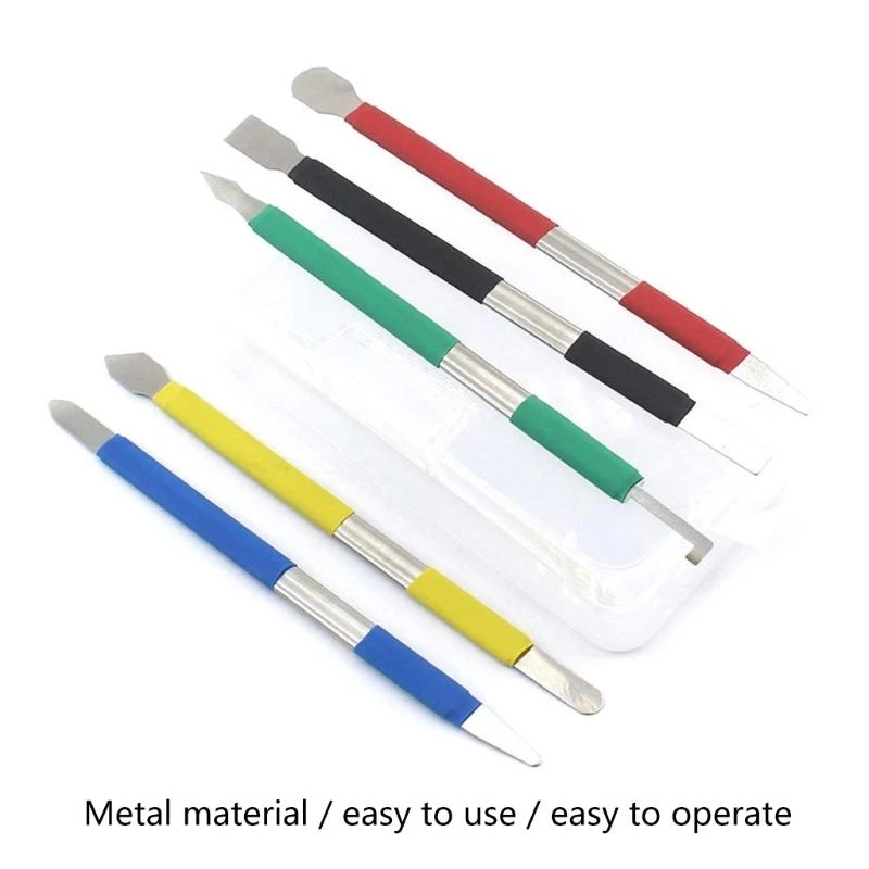 Y1AD Polca Puntura apertura Strumenti riparazione degli strumenti smontaggio