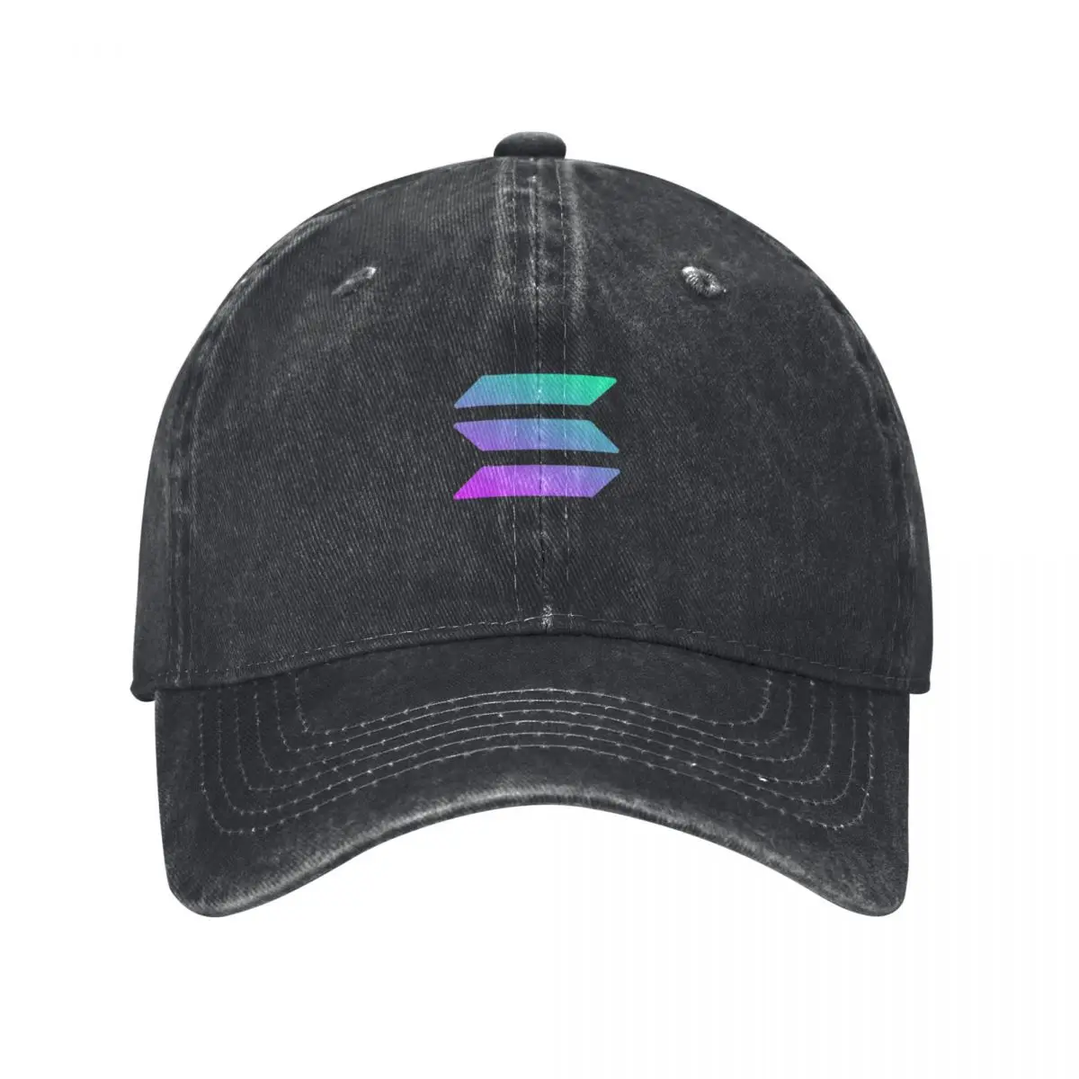 

Solana cryptocurrency - Solana SOL Baseball Cap Wild Ball Hat Dropshipping hiking hat Golf Hat Man Men's Women's