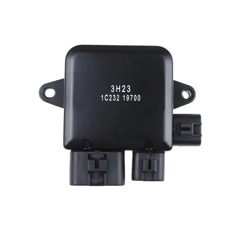 1C232-19700 Cooling Fan Control Unit Module For Mitsubishi Lancer Outlander Mazda 6 1355A124 NEW
