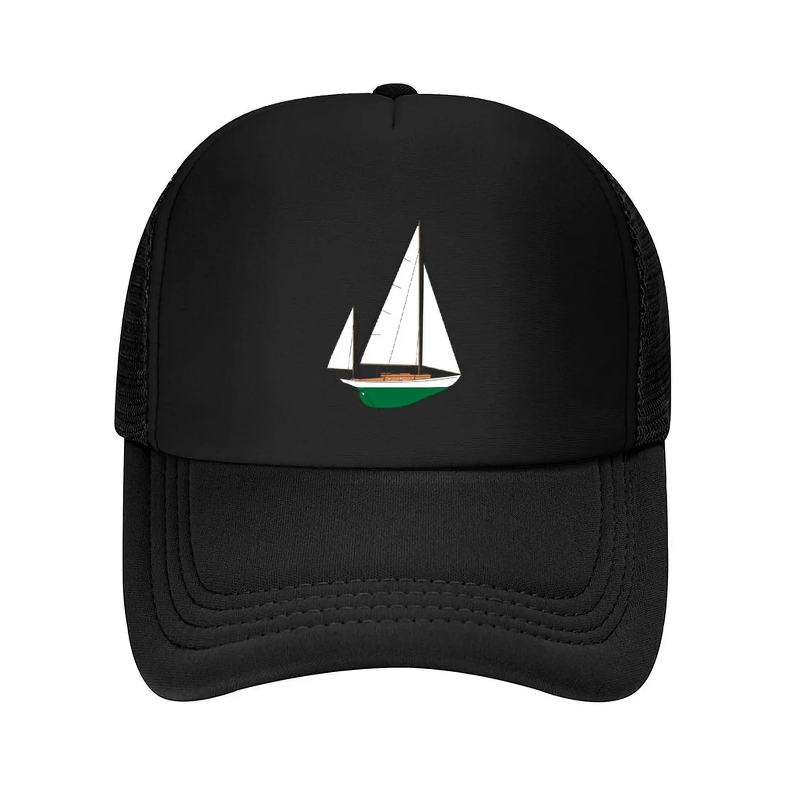 

Concordia Yawl Sailboat Baseball Cap custom caps sailor cap for men Anime Hat Brand Man cap Women's Beach Outlet Men's