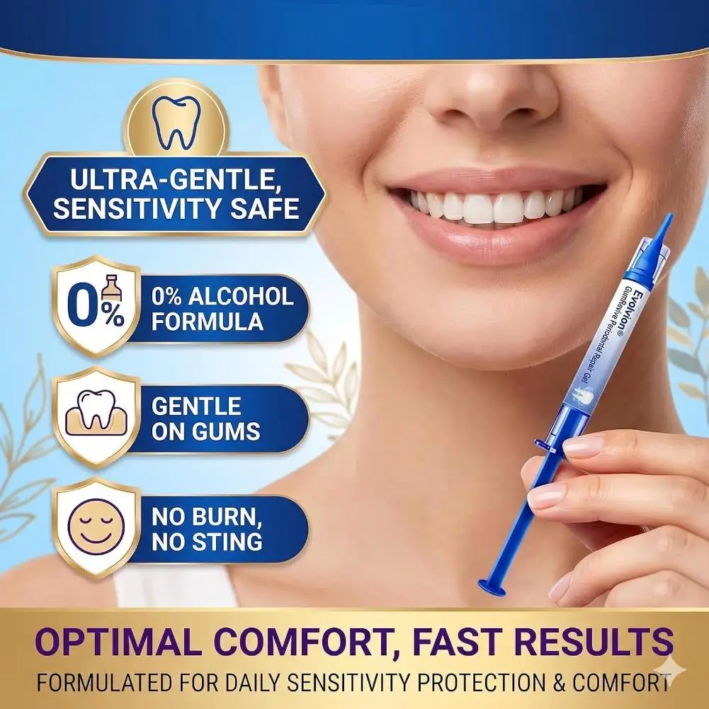 3mlx3 Zahnfleischpflegegel, Pa – Teeth Whitening With Peroxide Bewertung und Preis