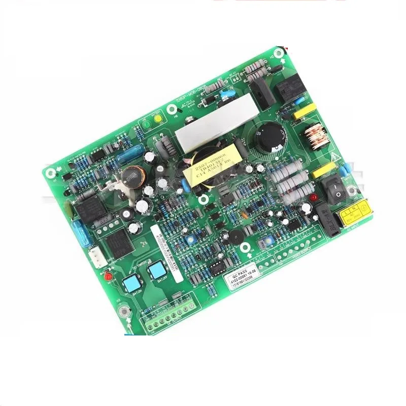 TD80P-M06-0808 Yolanda ELevator Parts Emergency Uninterruptible Power Supply Board  TD80P-M06-0808 For Mitsubishi Elevator