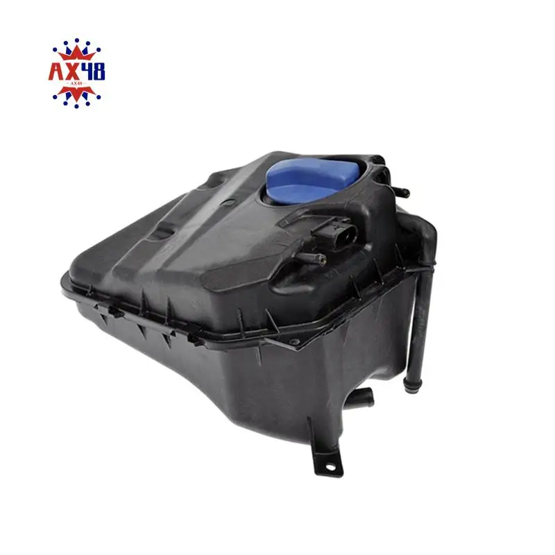 

AX48-Car Coolant Expansion Tank Compensation Tank 7L0121407E 7L0121407F For VW Touareg Q7 Coolant Overflow Tank