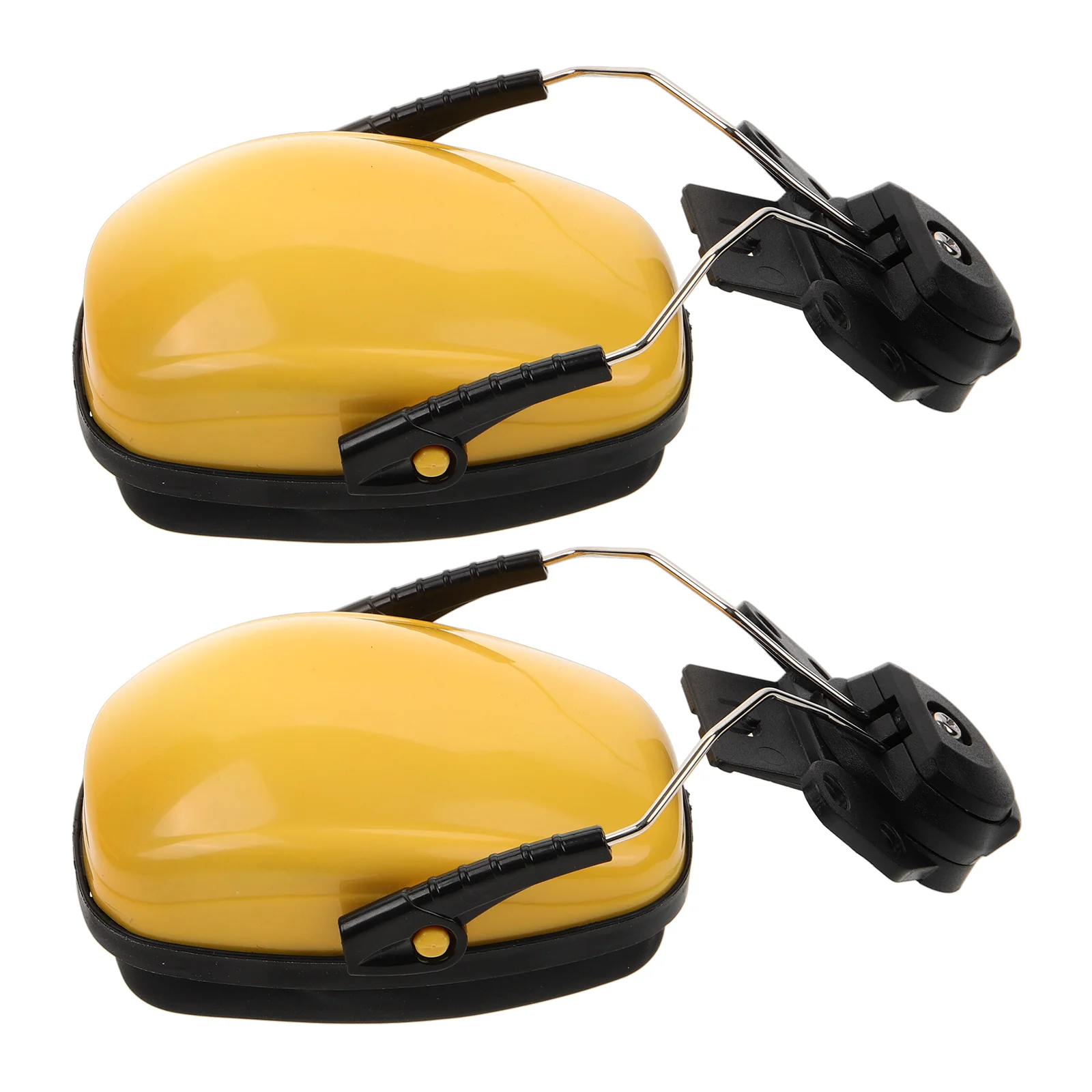 

1 Pair Noise Reduction Earmuff Industry Ear Muffs Hearing Protection For Workshop Shooting Study Sponge Ear Protector Sturdy