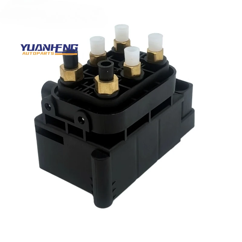 

4H0616013 Auto Parts Air Suspension Valve Block Air Compressor Valve For Audi 1997-2019 A8 D4 4H A6 C7 S8 Hybrid 2.0 4H0616013A