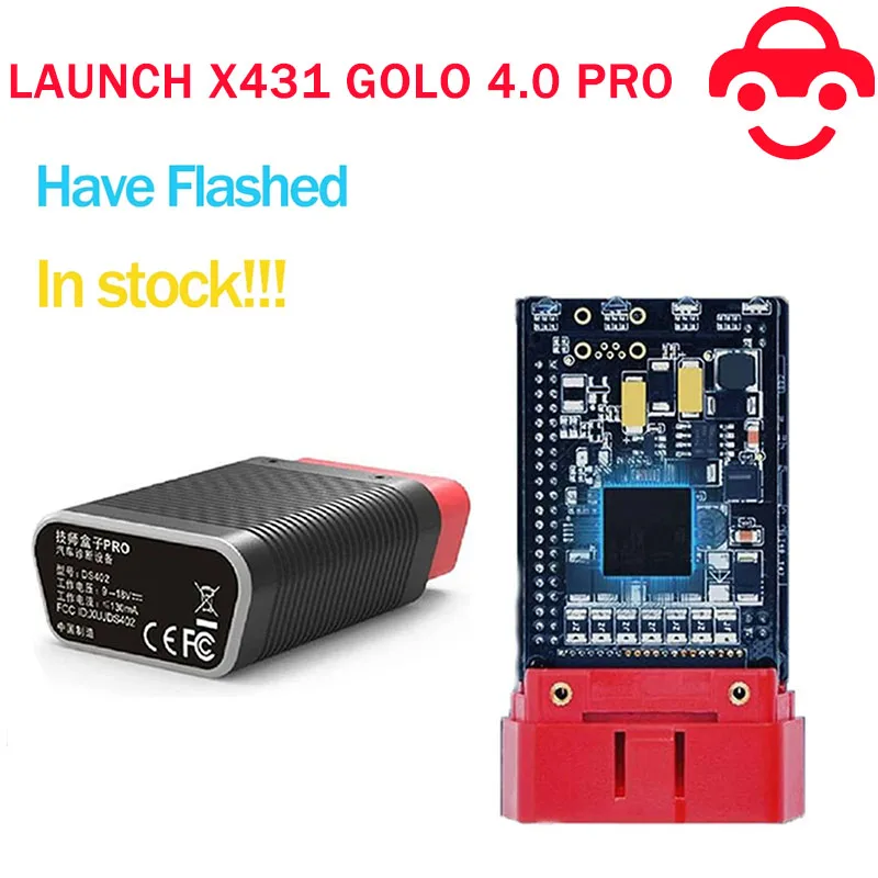 

LAUNCH X431 Golopro 4.0 GOLO 1 Easydiag Pro 3 OBD Bluetooth Scanner DBSCAR 2 Elm327wifi 1.5 Thinkdiag Android Car Diagnosis Tool