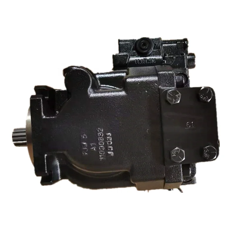 JRL JRL045 JRL060 JRL075 JRL060B Hydraulic Open Circuit Pumps Series JRL 060B LS 25 20 NN N 3 C3N2 A8N BNN NNN