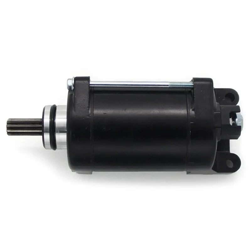 1 Piece 31200-MGZ-J01 31200-MGZ-J81 Starter Motor Starter Motor Motor Motorcycle Parts Black For  Rebel CB500X CB400X