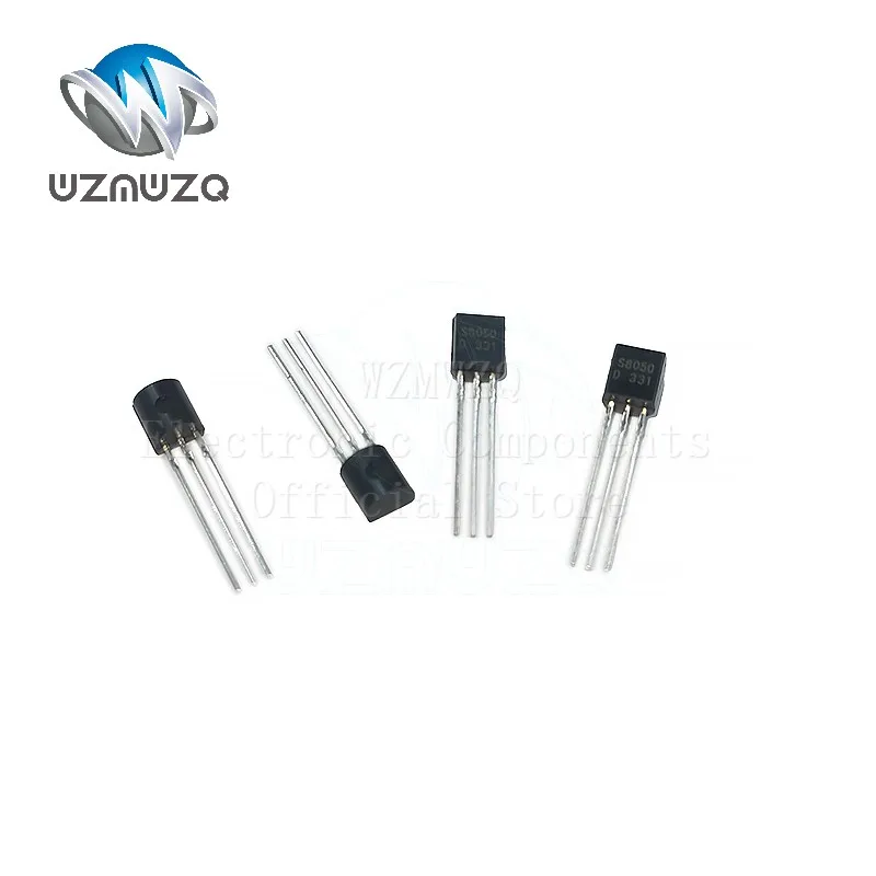 10PCS/Lot S8050 S8550 SS8050 SS8550 TO-92 S8050 S8550 SS8050 SS8550 8050 New triode transistor S8050D S8550D SS8050D SS8550D