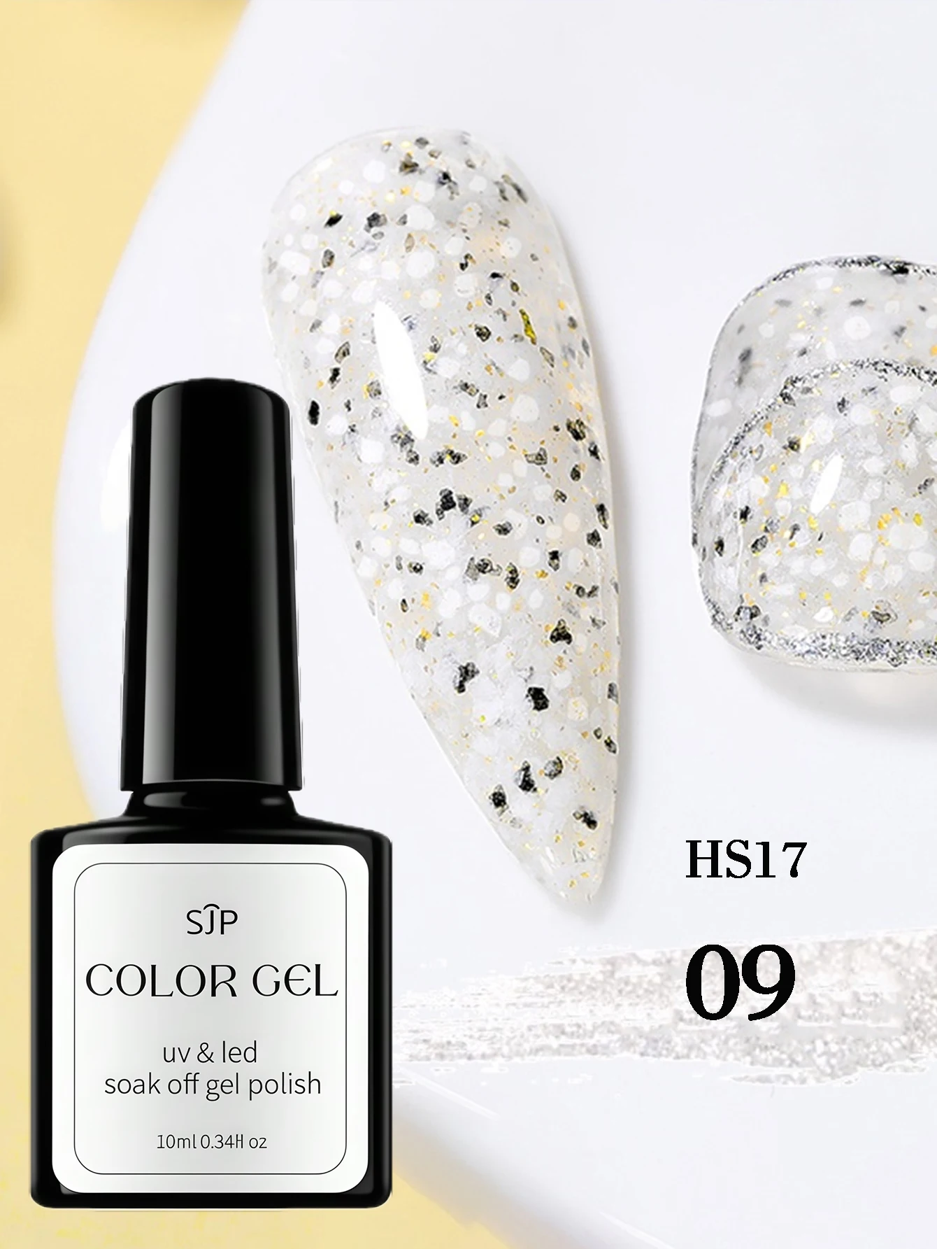 10ml minéral roche vernis à ongles minéral Gel à ongles tremper UV LED Nail Arts Gel vernis couleur Gel artistique Nail Art charme