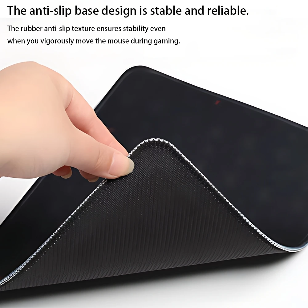 ATK X83 XSoft Mouse Pad Compact Small Mouse Pad for PC Laptop Desktop,Game And Office image 6